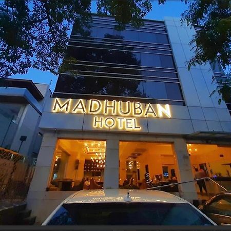 Madhuban Hotel , Νέο Δελχί Εξωτερικό φωτογραφία