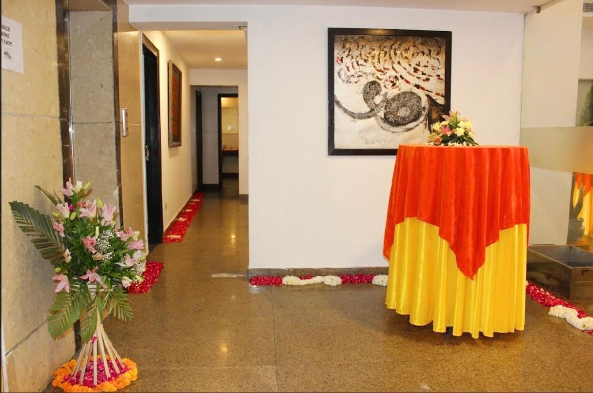 Madhuban Hotel , Νέο Δελχί Εξωτερικό φωτογραφία