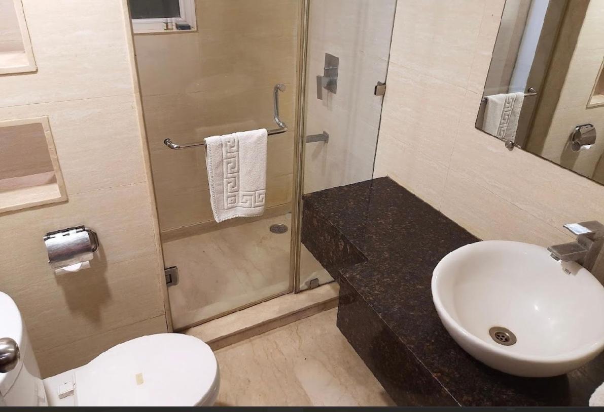 Madhuban Hotel , Νέο Δελχί Εξωτερικό φωτογραφία