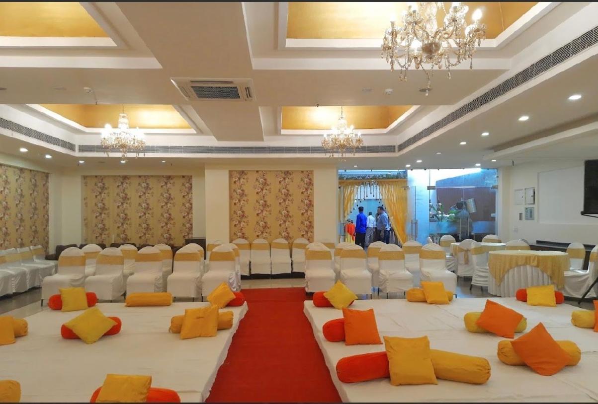 Madhuban Hotel , Νέο Δελχί Εξωτερικό φωτογραφία