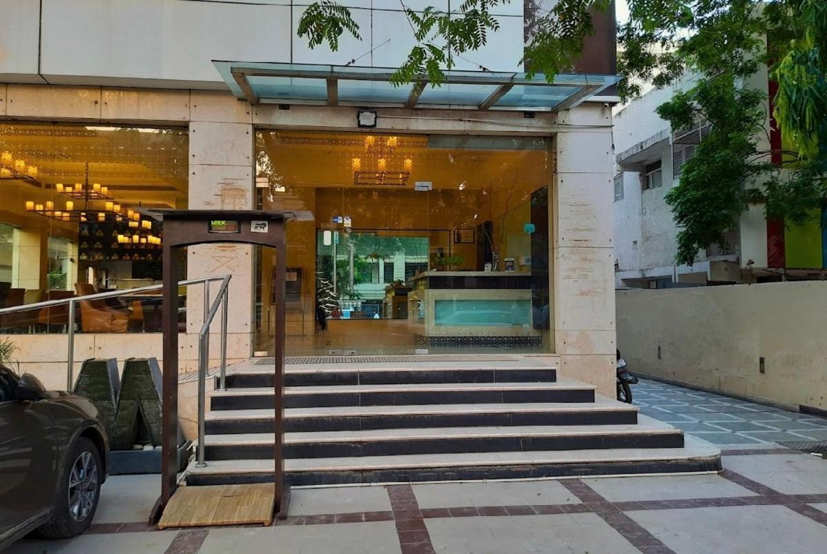 Madhuban Hotel , Νέο Δελχί Εξωτερικό φωτογραφία