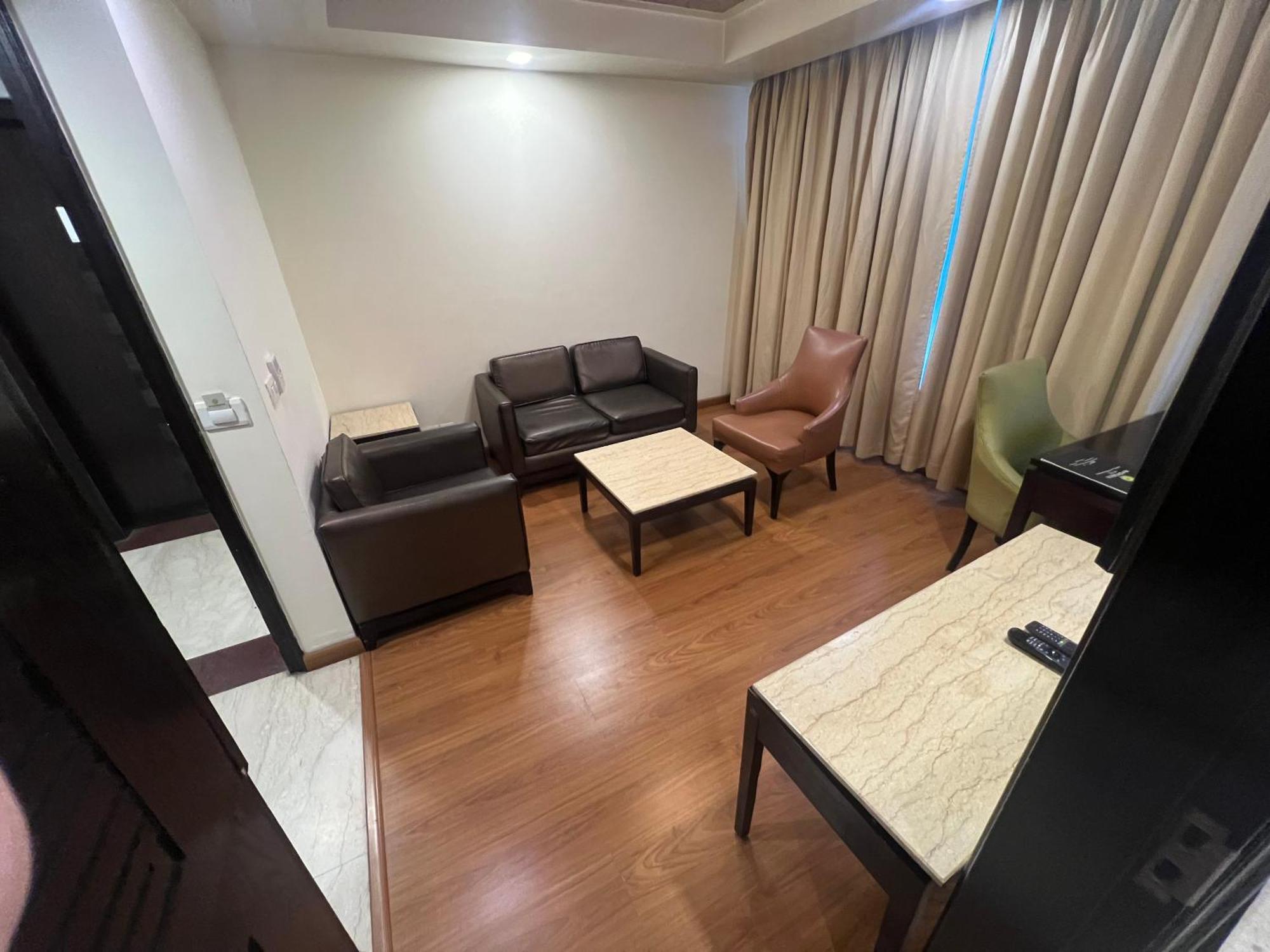 Madhuban Hotel , Νέο Δελχί Εξωτερικό φωτογραφία