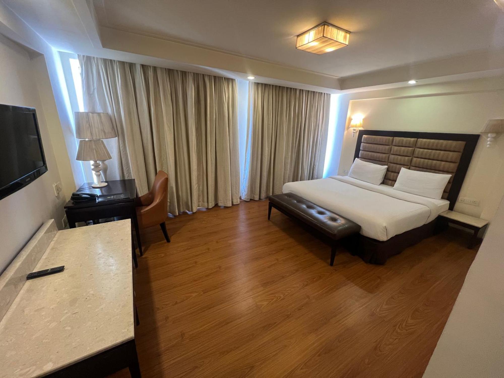 Madhuban Hotel , Νέο Δελχί Εξωτερικό φωτογραφία